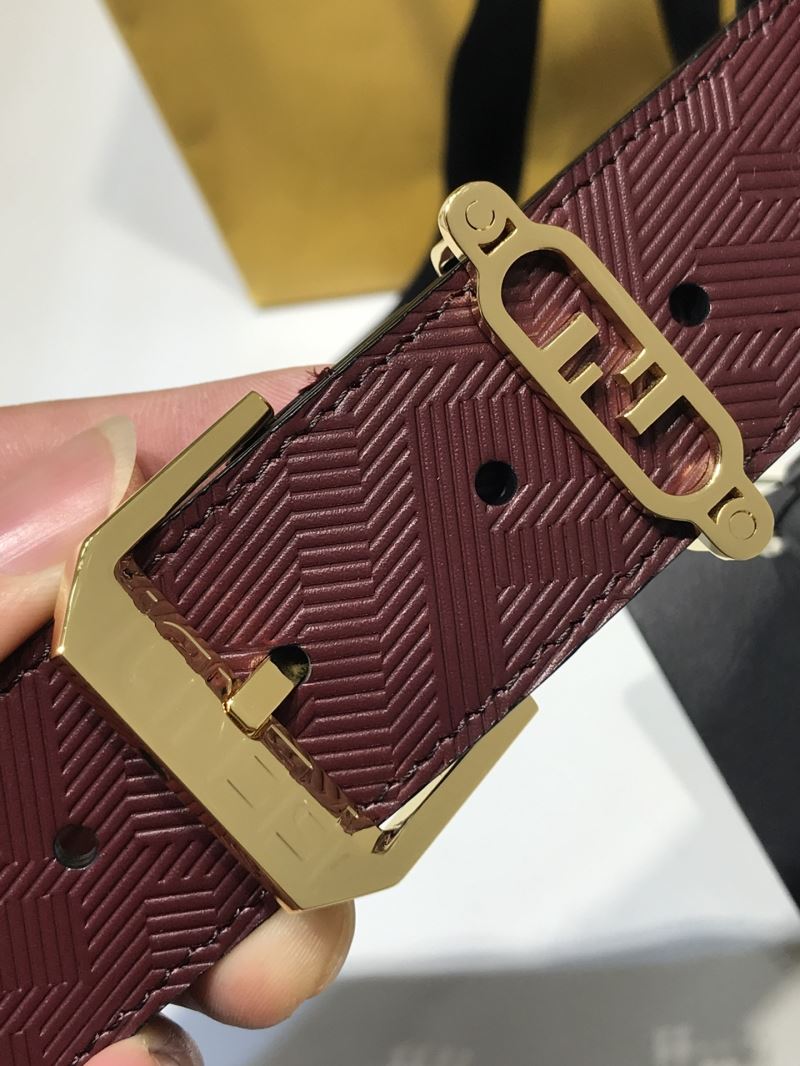 Fendi Belts